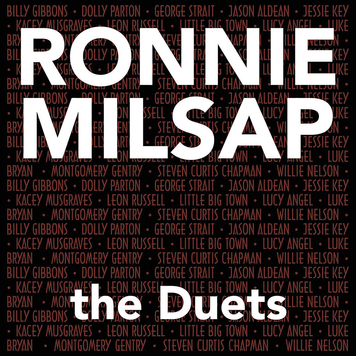 Ronnie Milsap Duets