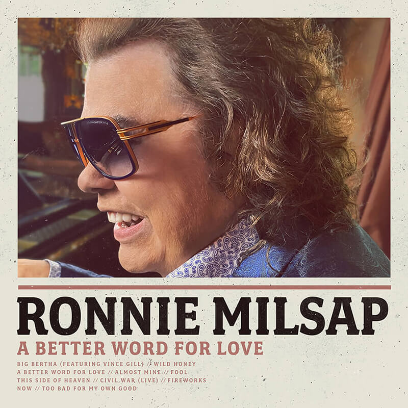 Ronnie Milsap Official Website
